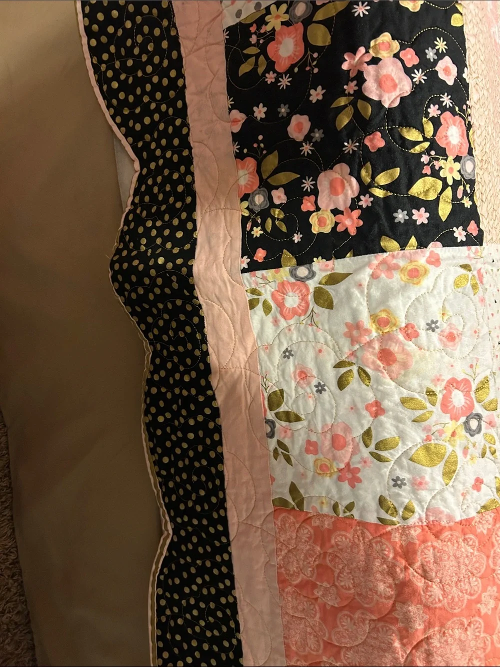 N/A soft quilt